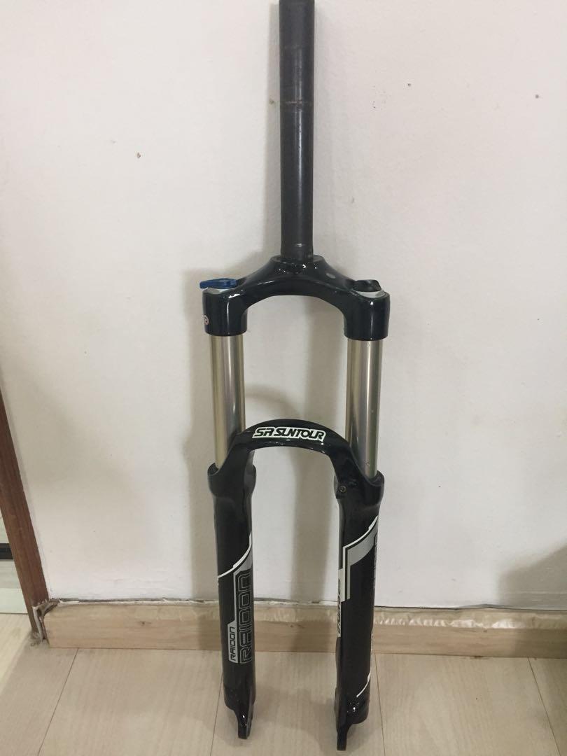 fork 140mm 27.5