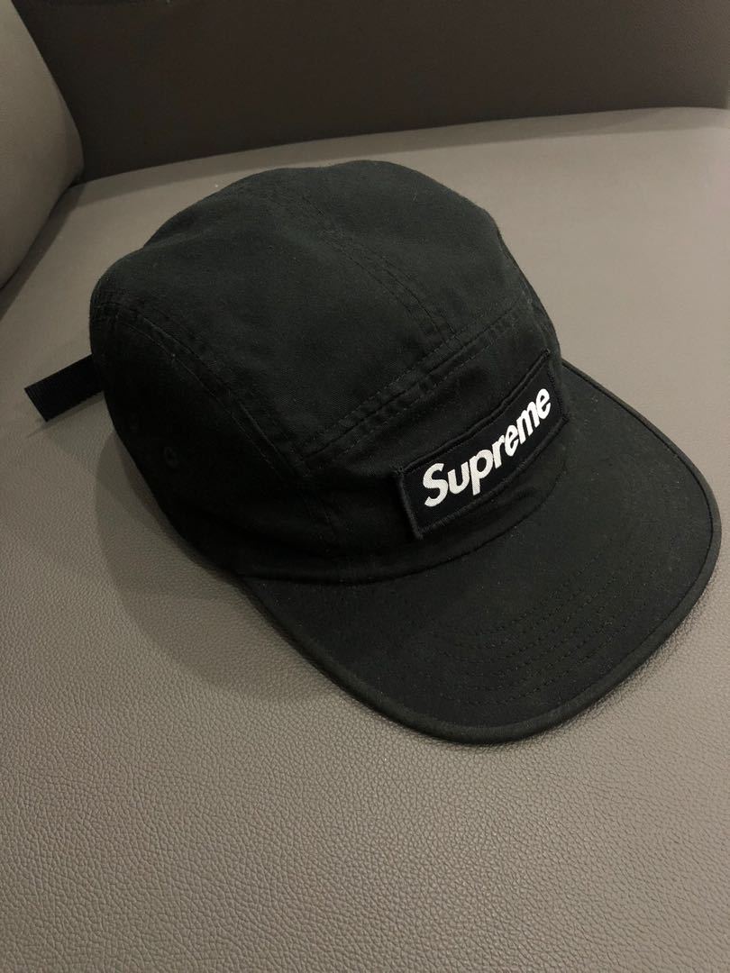 Supreme Military Camp Cap / 5 Panel