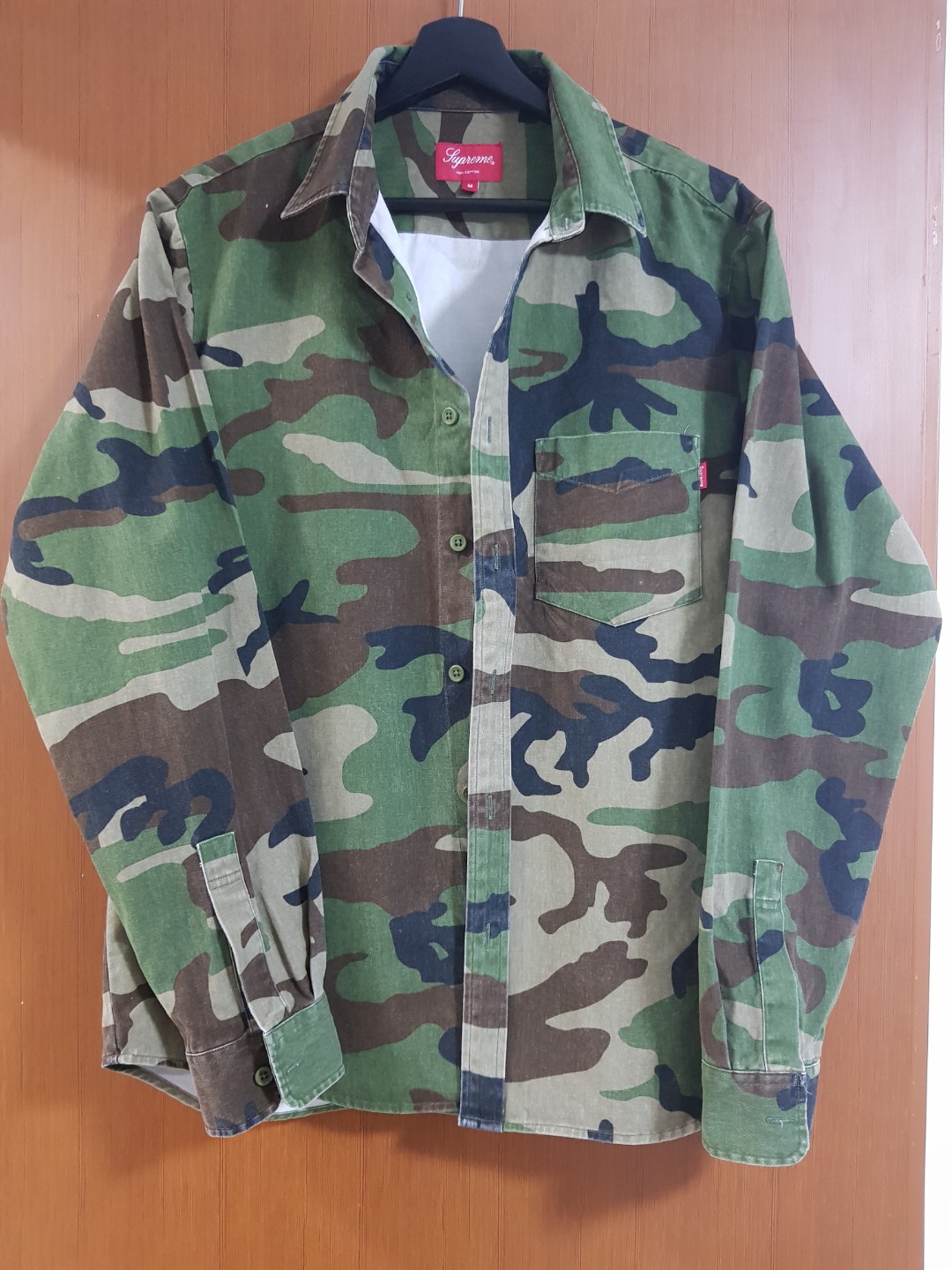 supreme oxford shirt