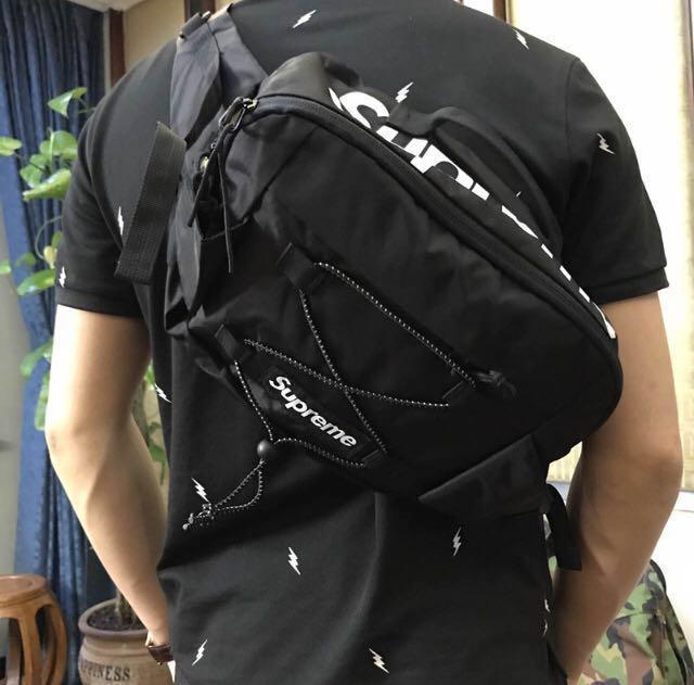 supreme ss17 waist bag