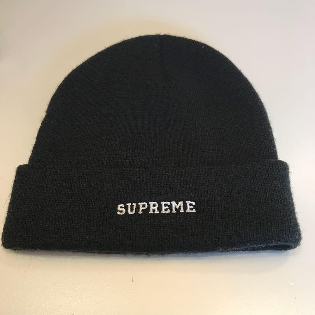 Supreme Tom & Jerry Beanie, 男裝, 手錶及配件, 冷帽  Carousell