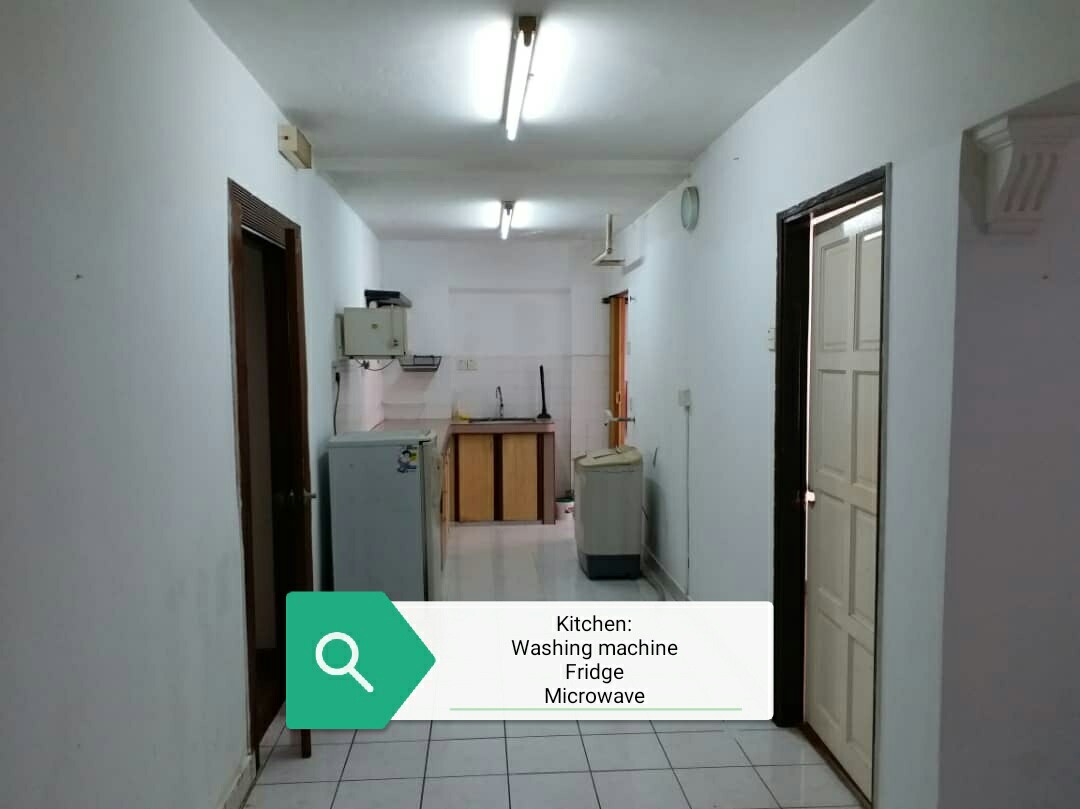 Suraya Appt Taman Cahaya Pandan Villa Ampang Kuala Lumpur