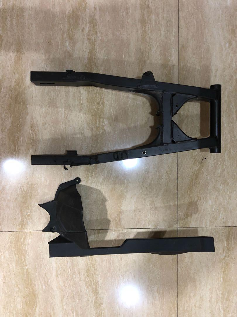 Swing Arm Ori Ninja 250 Fi Motorbikes On Carousell