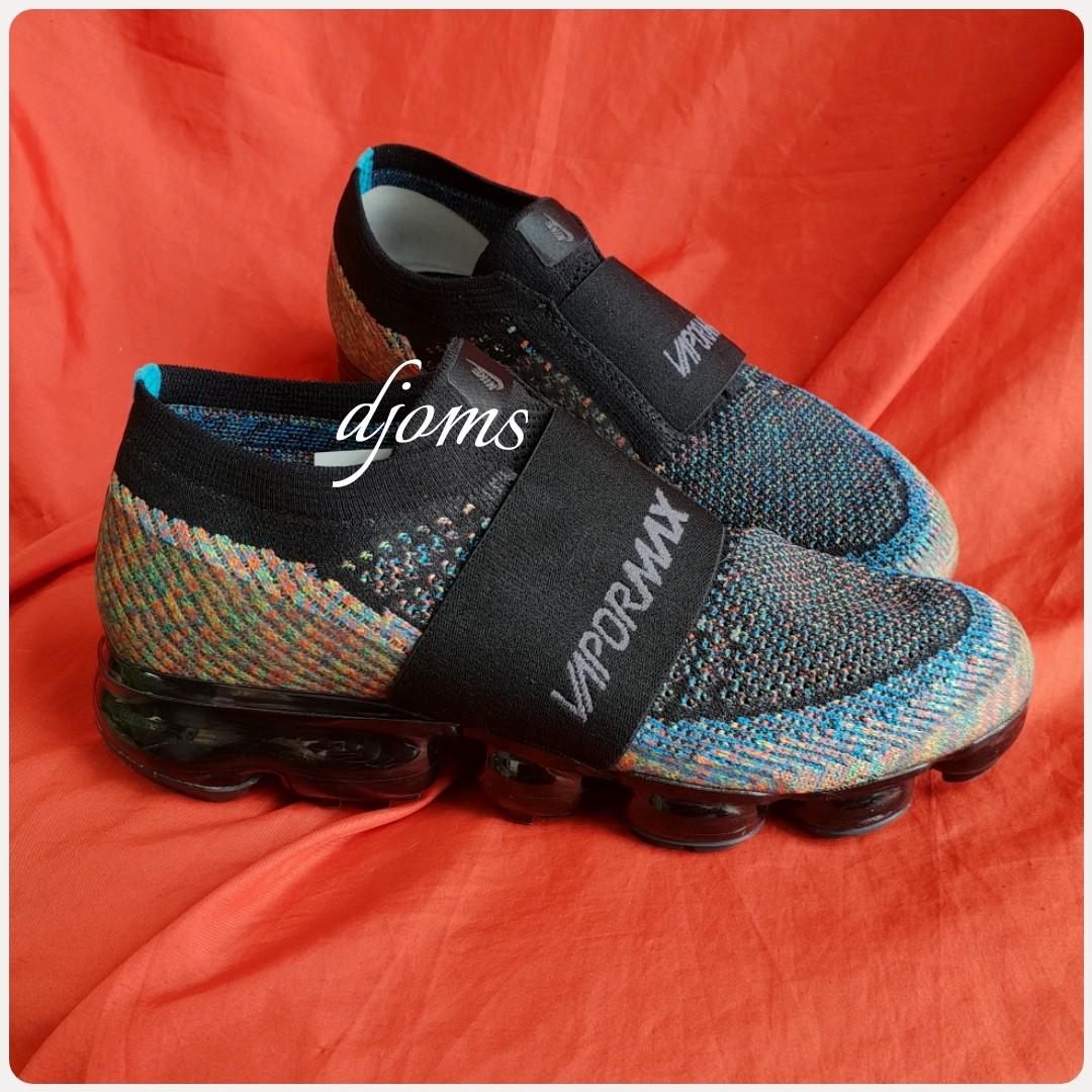Nike air vapormax strap multicolor shop