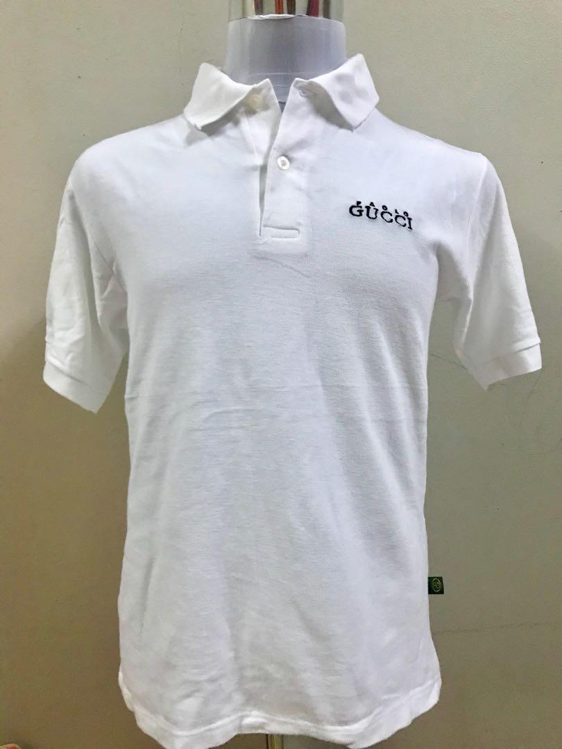 Paolo top gucci shirt