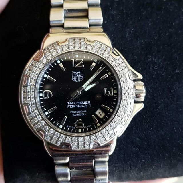 Harga jam tag heuer wanita top