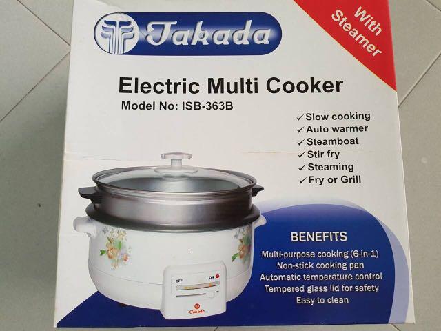 Takada multi cooker store