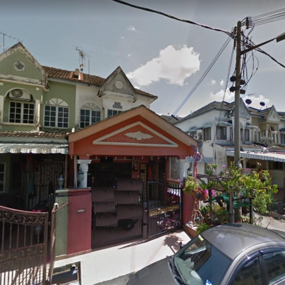 Teres 2 Tingkat Taman Mulia Jaya Ampang Property For Sale On Carousell