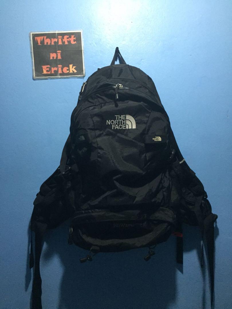 North face 2025 venture backpack