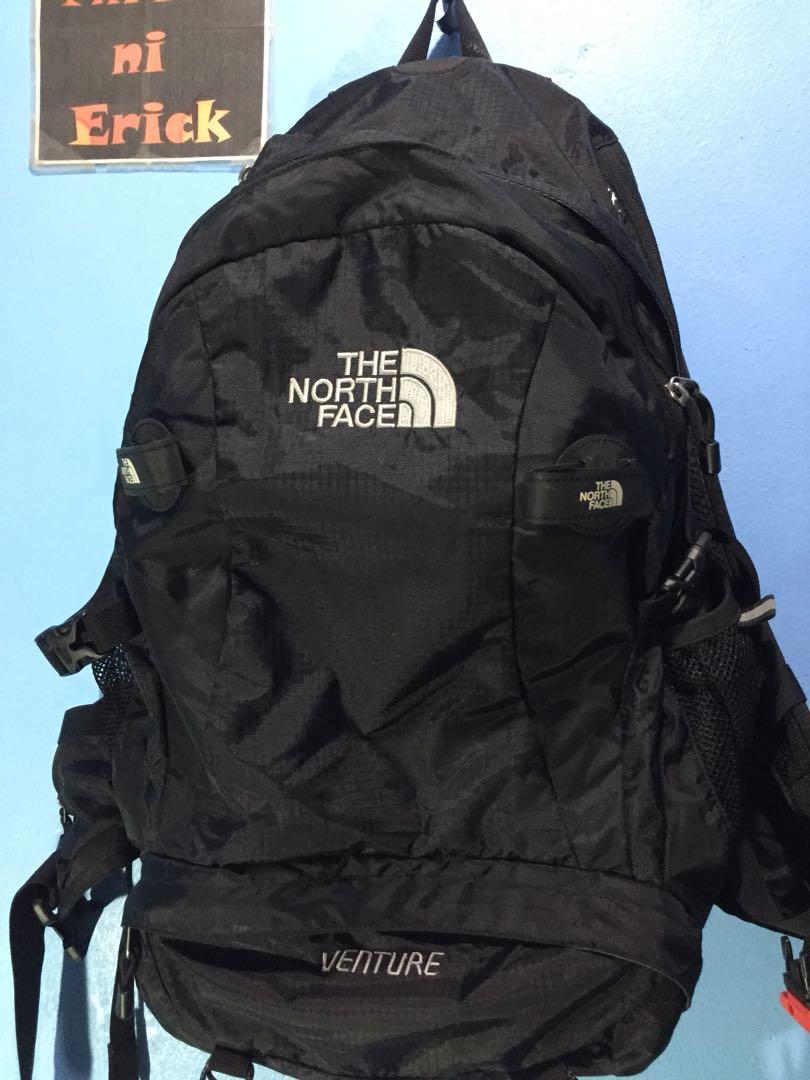 The northface venture 2 backpck 30L Men s Fashion Watches