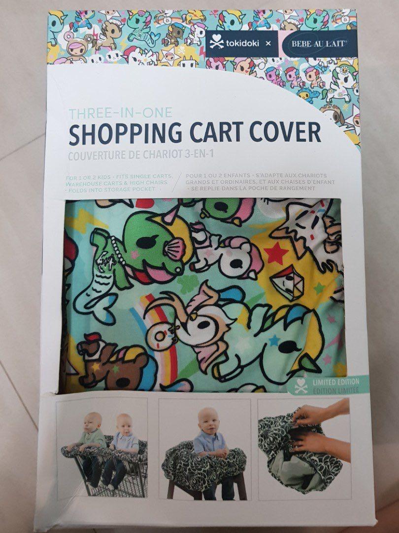 Tokidoki Limited Edition Cart High Chair Cover Babies Kids Bathing Changing Changing Mats Accessories On Carousell