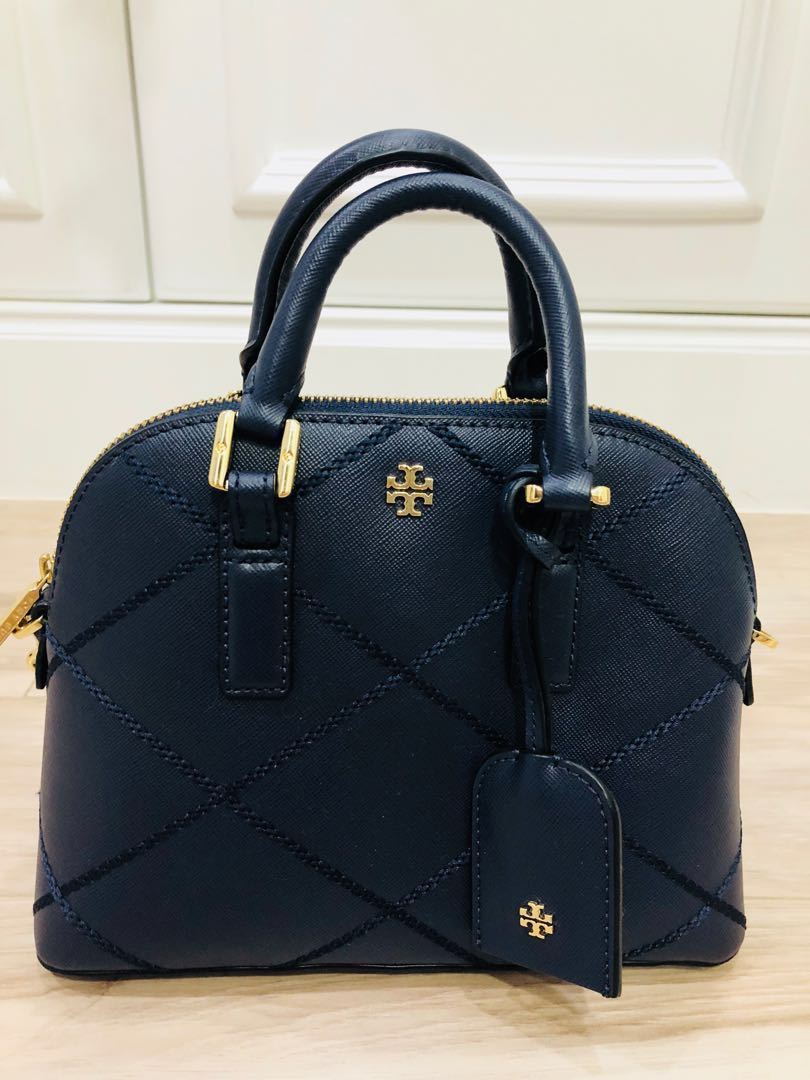 tory burch alma bag