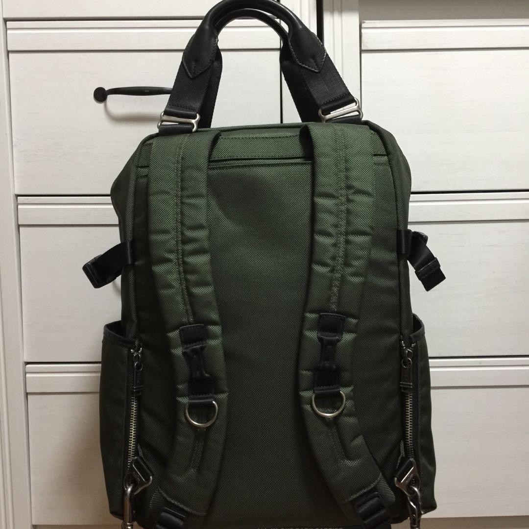 Tumi Alpha Bravo Lejeune Backpack Tote 22380 SPH, Men's Fashion, Bags ...