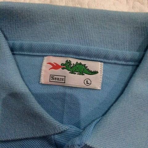 Sears hot sale polo shirts