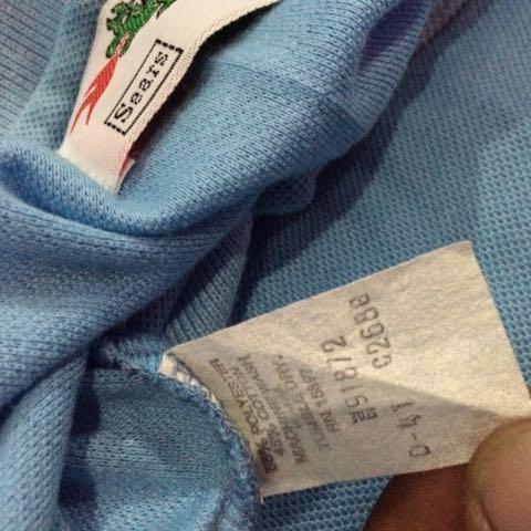 Sears polo shirts deals