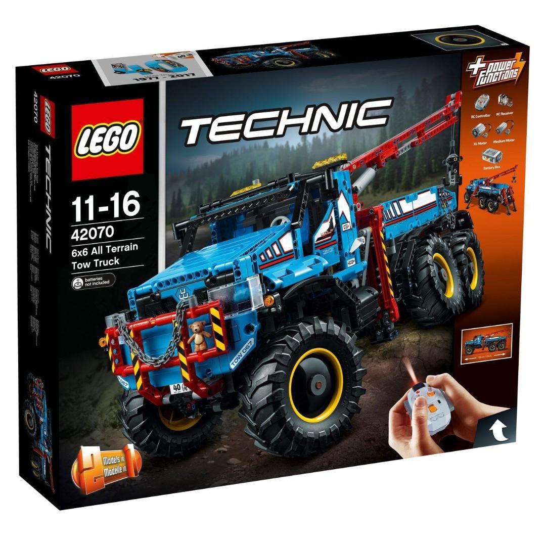 used lego technic