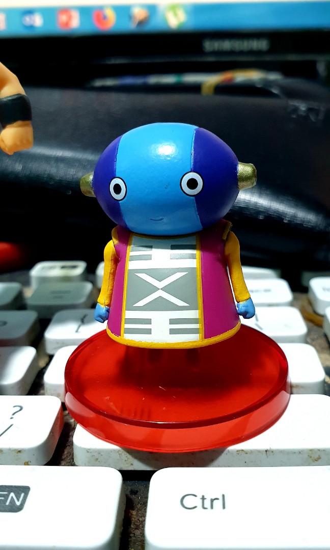 zeno sama plush toy