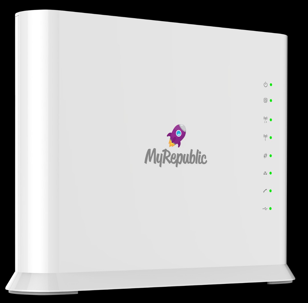 MyRepublic WiFi Hub AC1600, Computers & Tech, Parts & Accessories