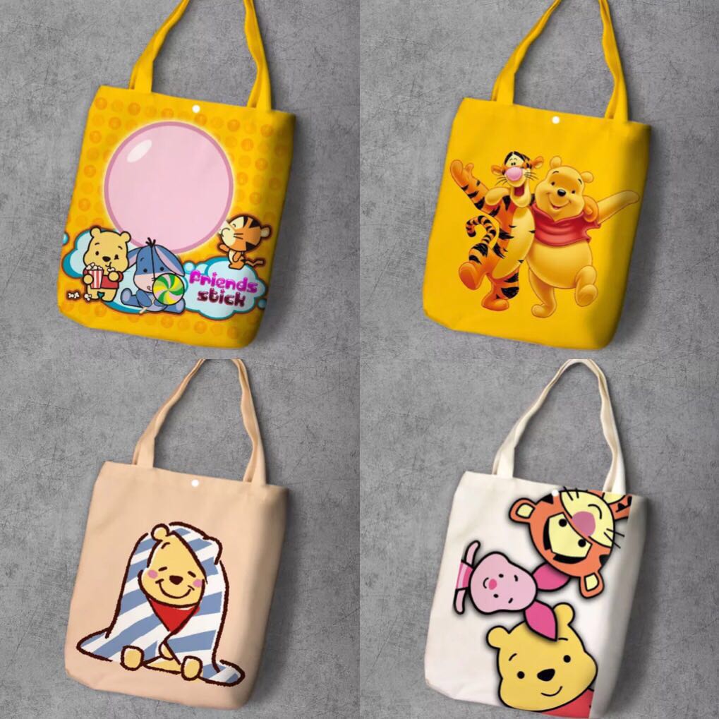winnie the pooh shoulder bag