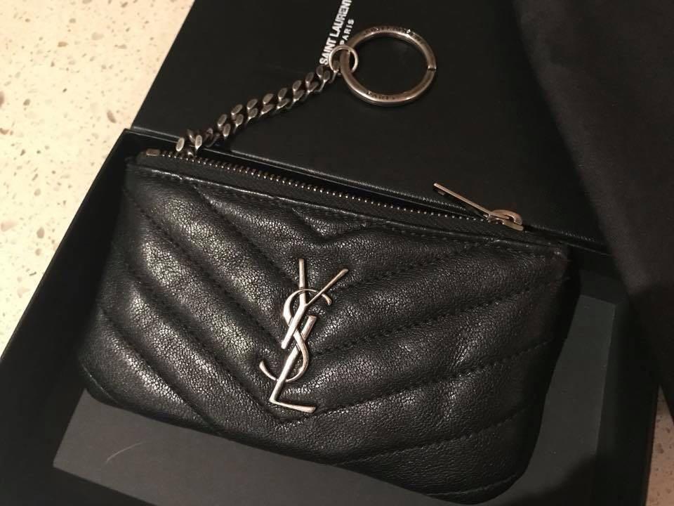 ysl key fob