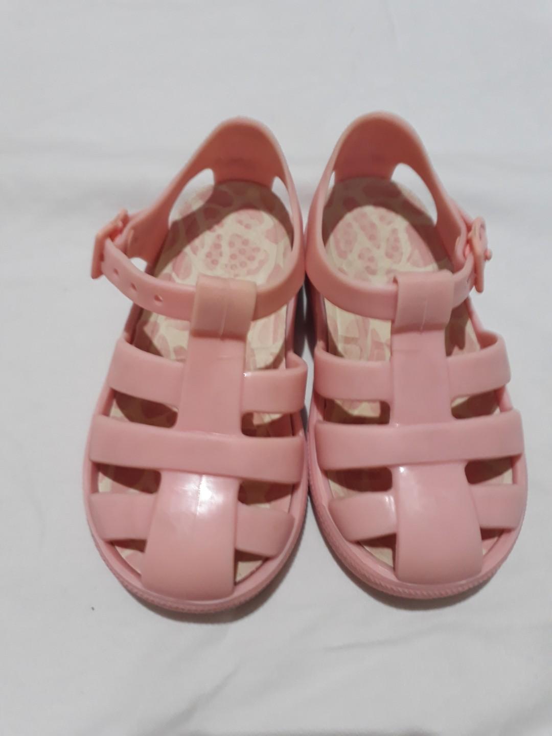 Zara jelly shoes, Babies \u0026 Kids, Babies 