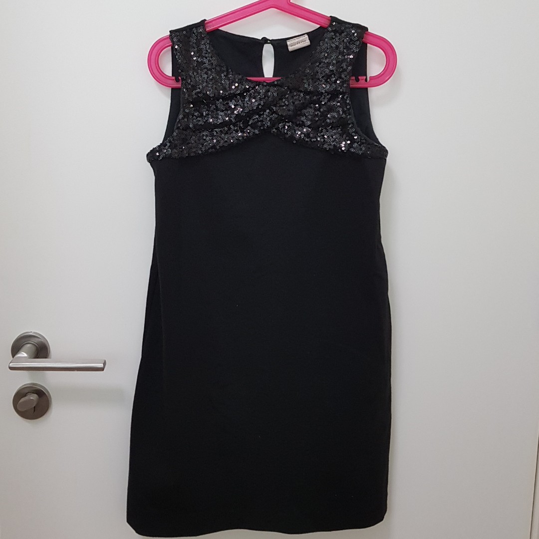 zara kids party dress