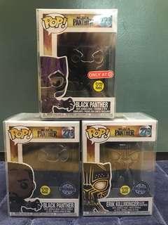 Funko Pop Black Panther