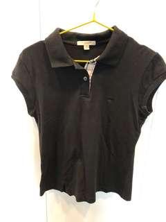 Burberry polo