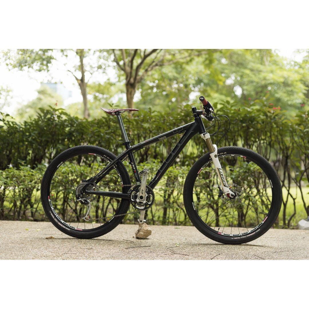 Cube ltd cross country deals