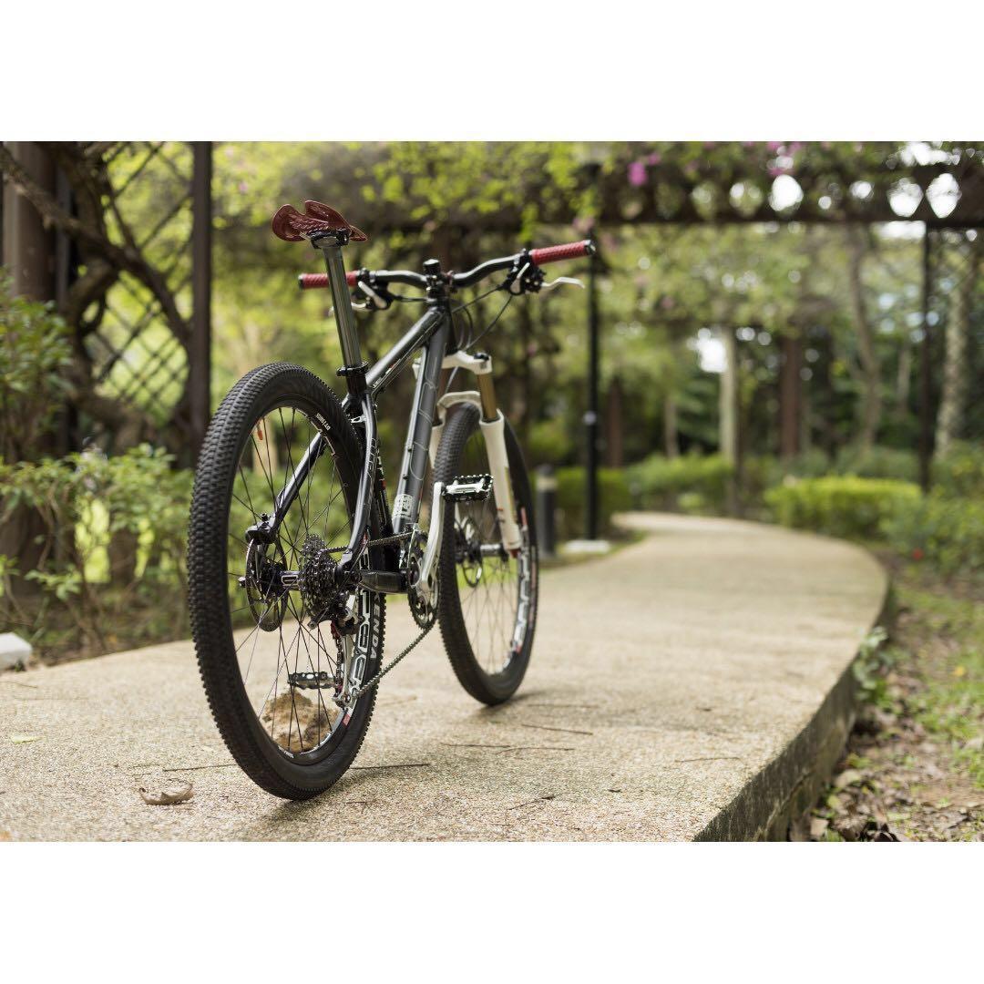 Cube cross country configuration 27.5 outlet