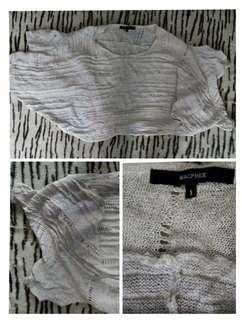 Blouse Rajut