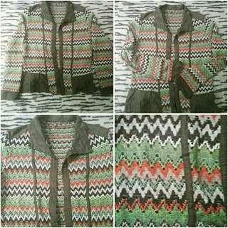 Cardigan Tribal