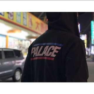 palace basically a zip hood