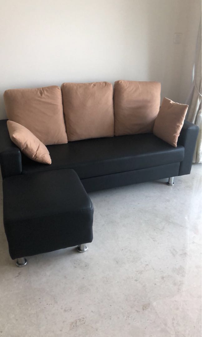 2 Seater Sofa From Forty Two Sg Furniture Sofas On Carousell