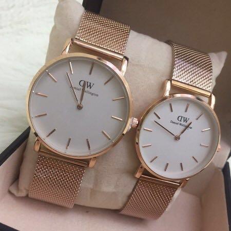 Daniel wellington couple original sale
