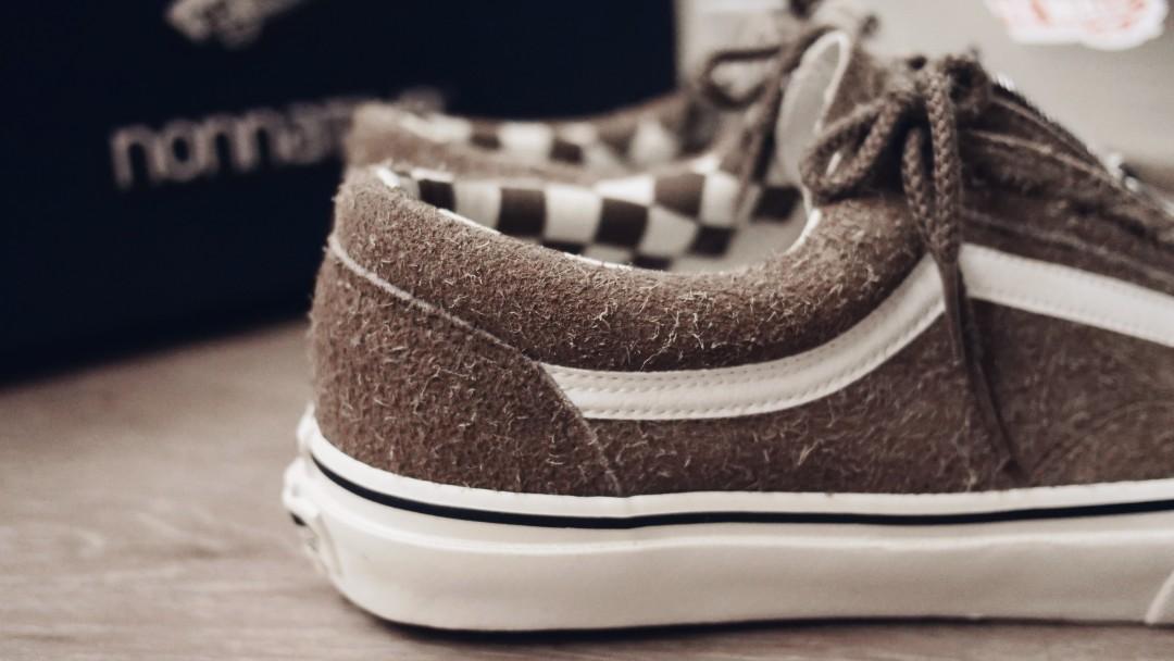 Vans nonnative old skool store