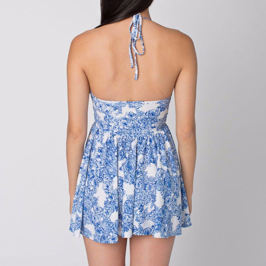 American apparel figure skater dress hotsell