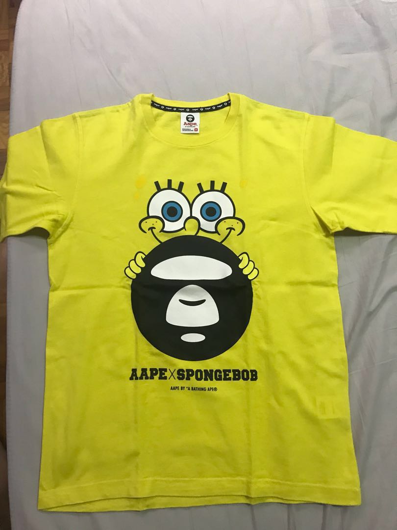 Aape spongebob clearance