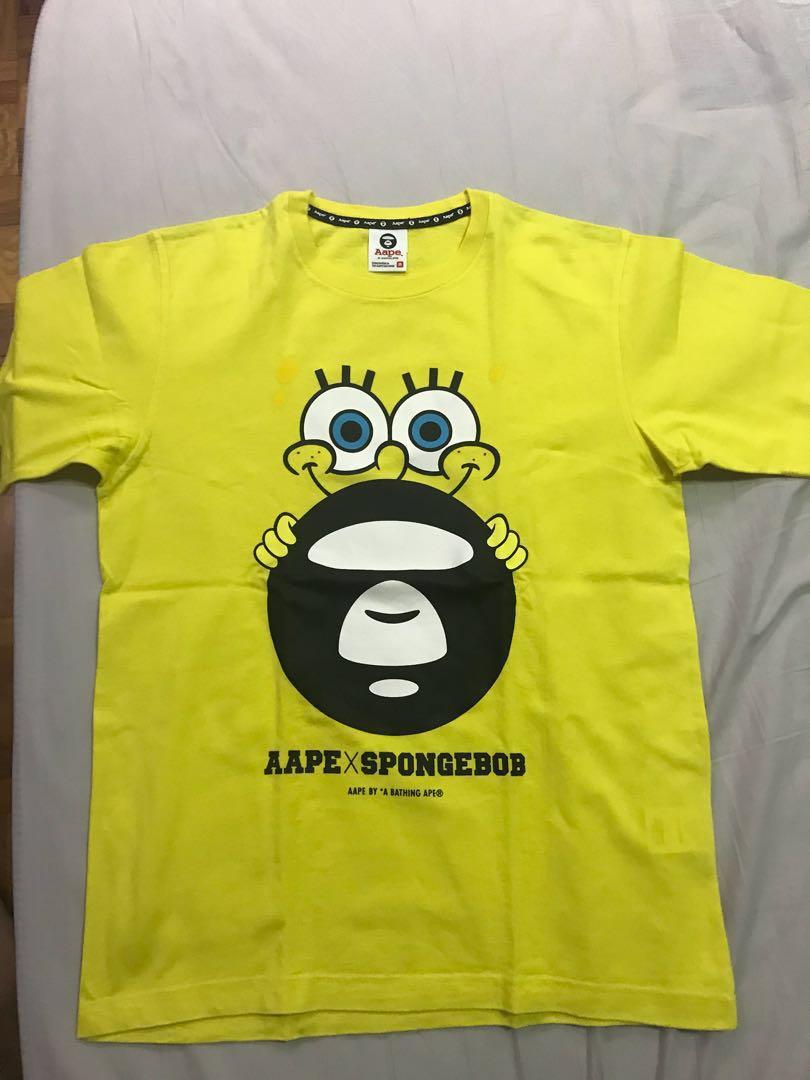Aape spongebob store