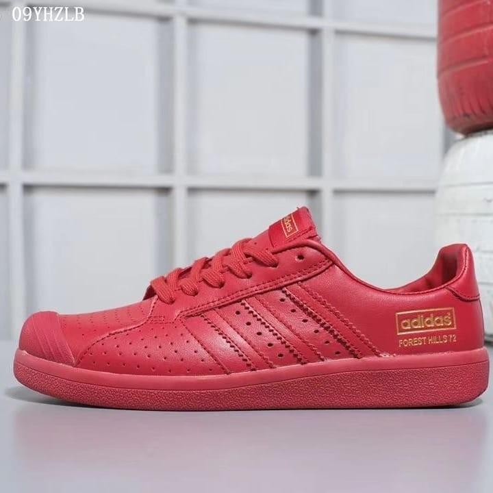 Adidas forest hills online pink