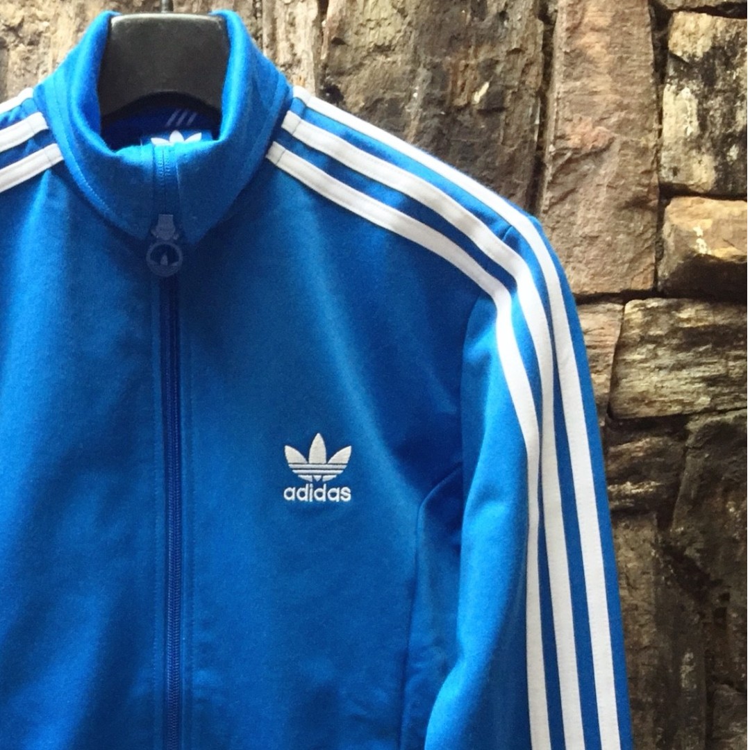 adidas shirt bluebird