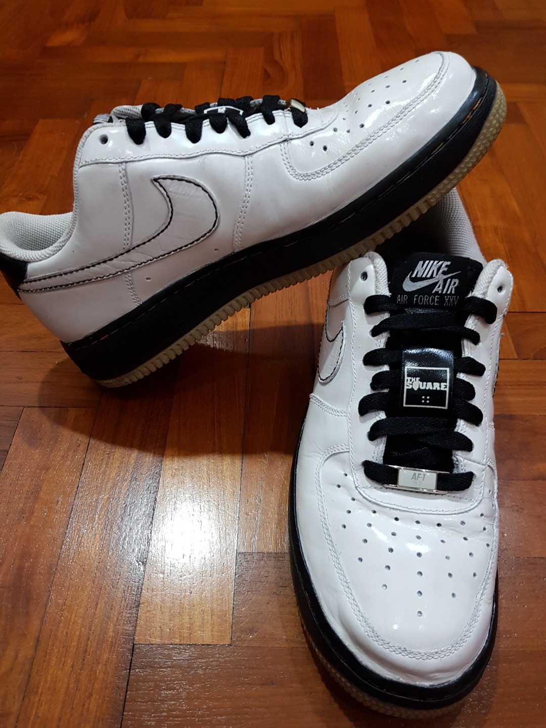nike air force one the square