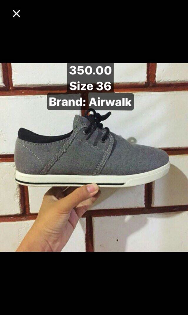 airwalk shoes