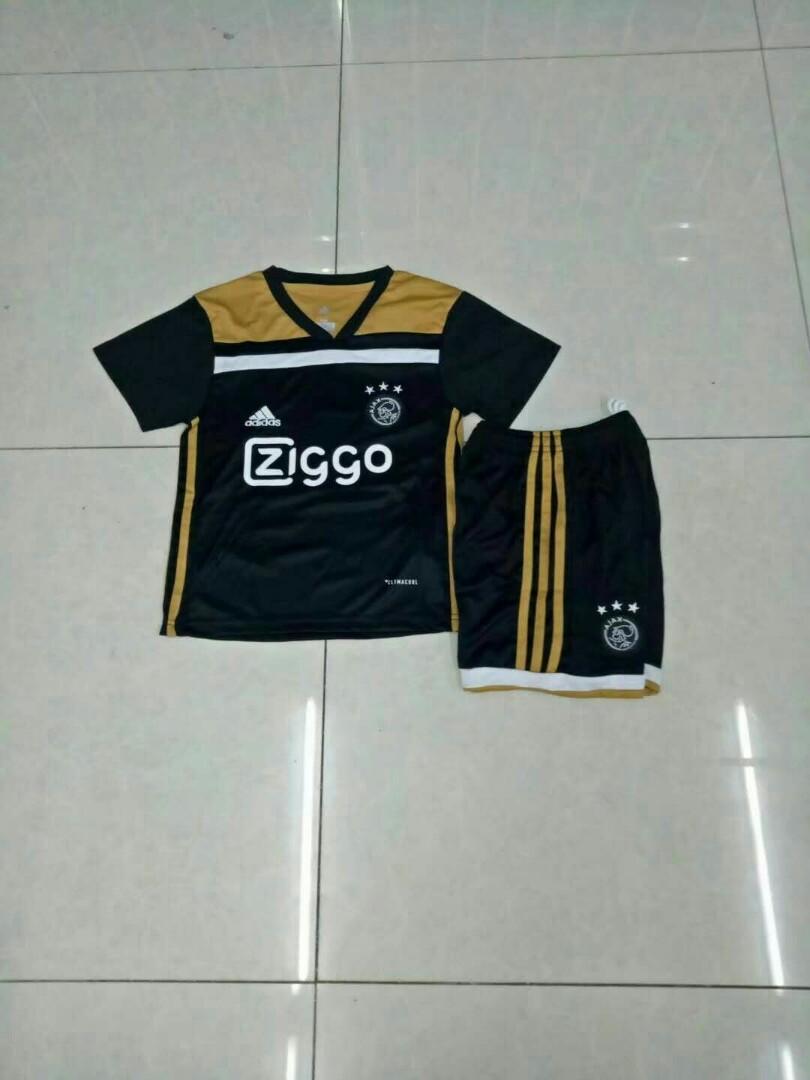 ajax away kit kids