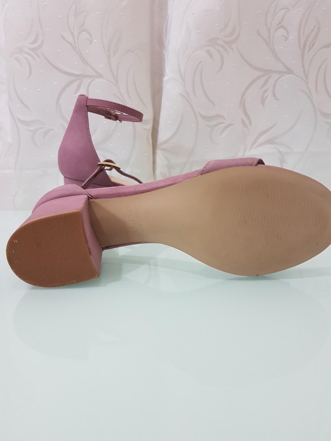 Aldo villarosa light store pink