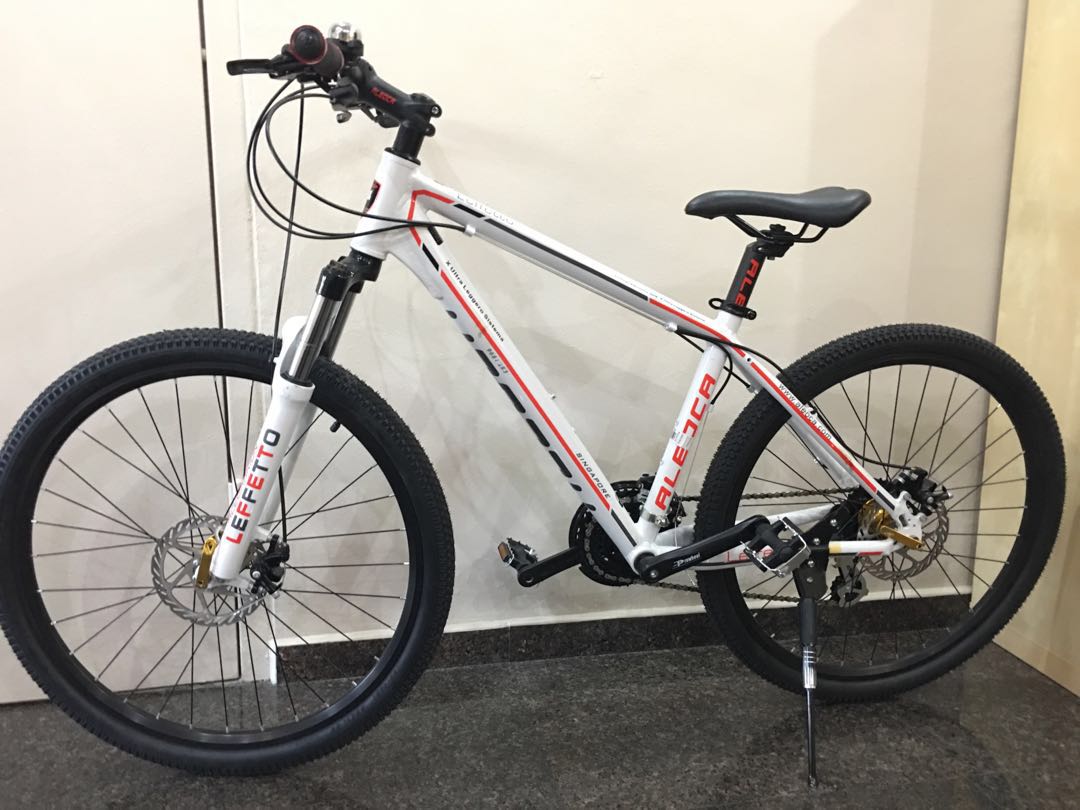 Aleoca mountain shop bike price