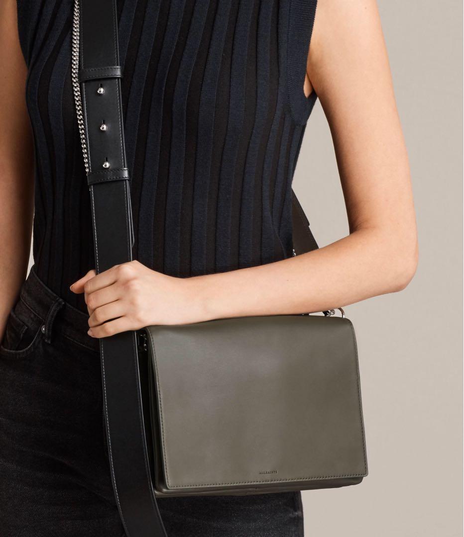 Allsaints store zep bag