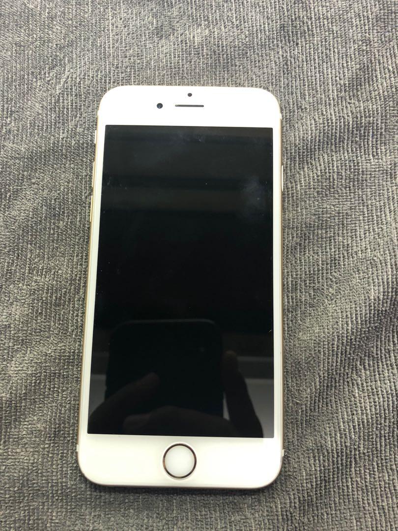 Apple Iphone 6 32gb Gold Mobile Phones Tablets Iphone Iphone 6 Series On Carousell