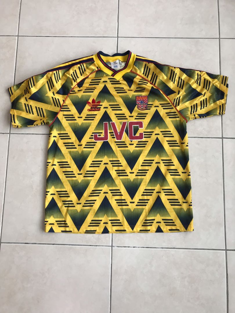 arsenal bruised banana replica