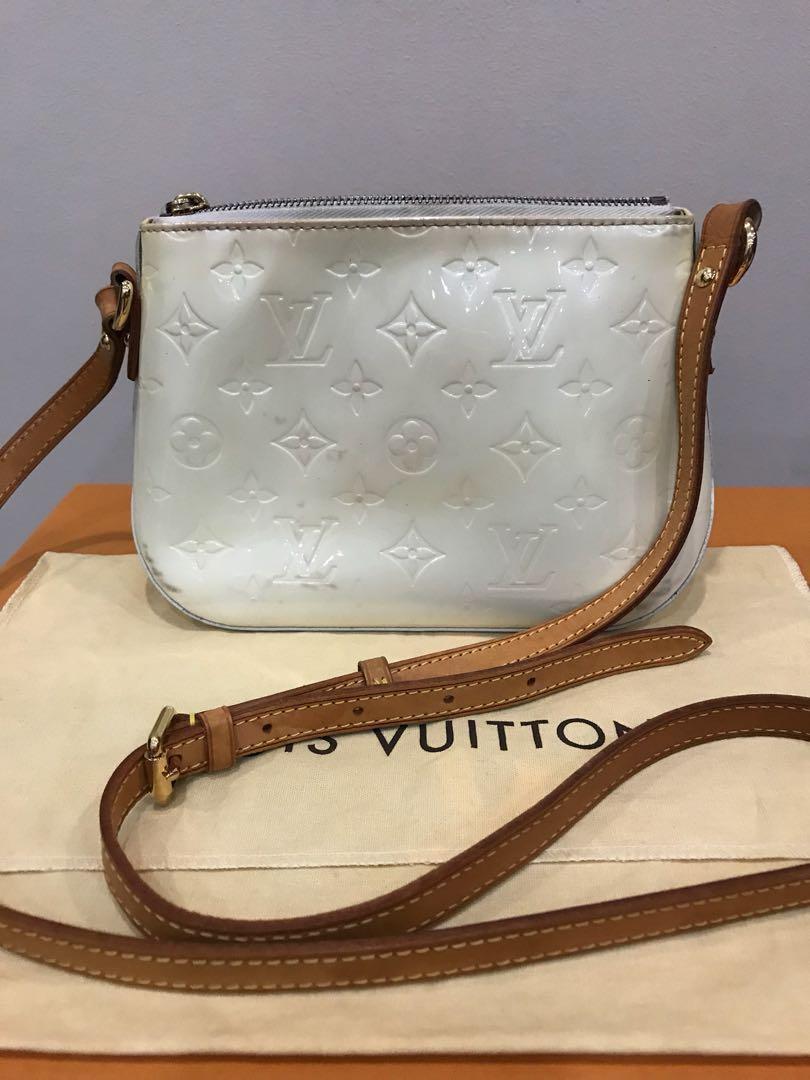 Louis Vuitton Minna Street, Luxury, Bags & Wallets on Carousell